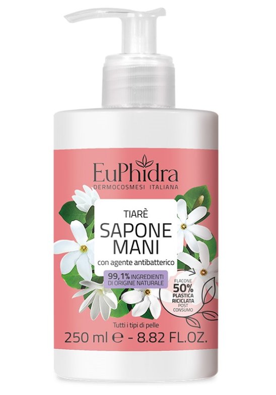 EUPH SAPONE LIQ TIARE'