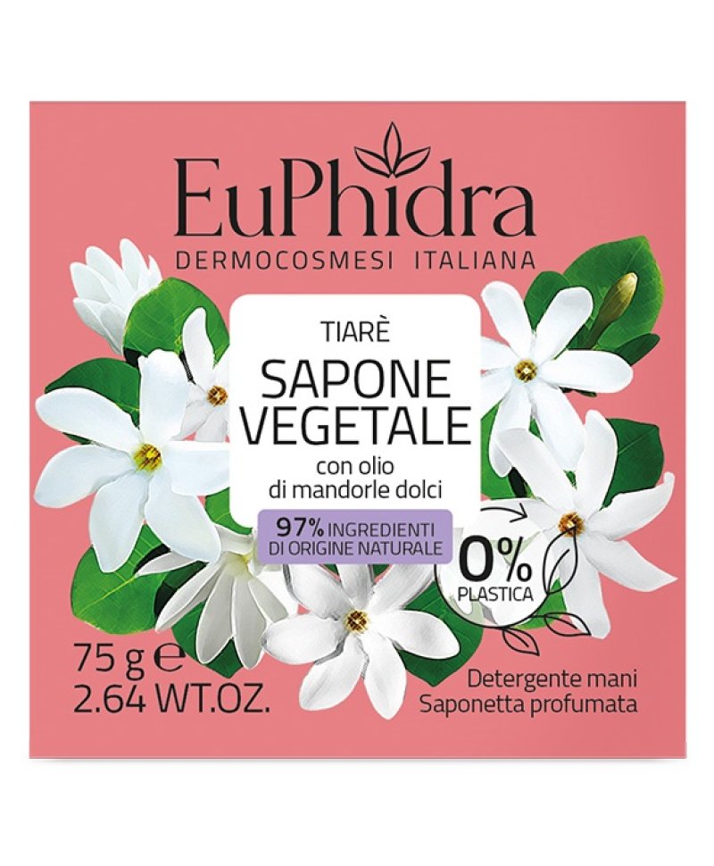 EUPH SAPONETTA VEG TIARE'