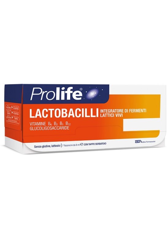 PROLIFE LACTOBACILLI 7FL