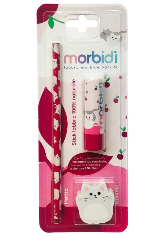 MORBIDI' KIT DISEGNO AMARENA