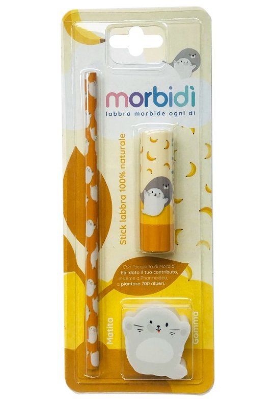 MORBIDI' KIT DISEGNO BANANA
