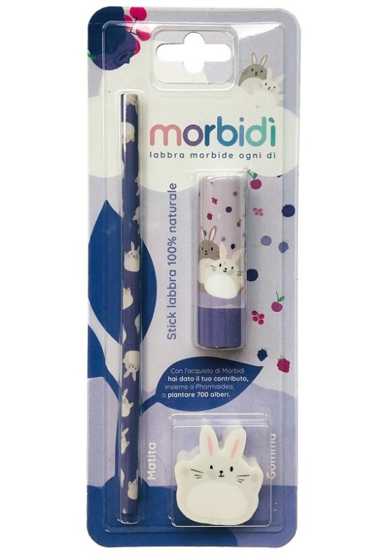 MORBIDI' KIT DISEGNO FRUTTI BOSC