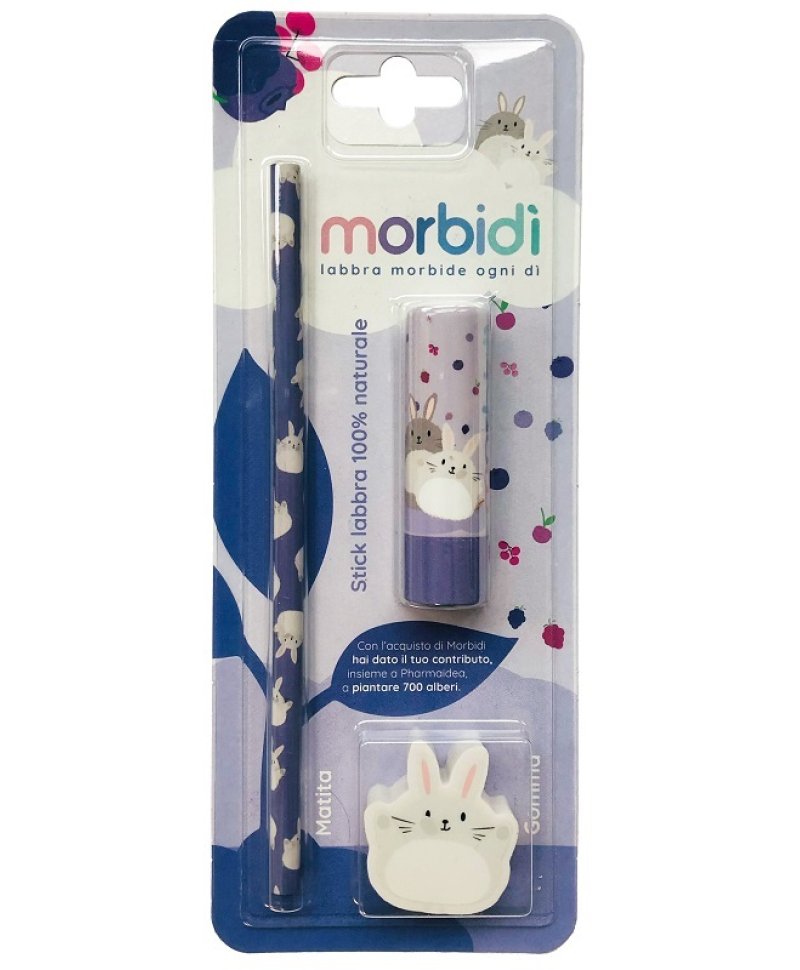 MORBIDI' KIT DISEGNO FRUTTI BOSC