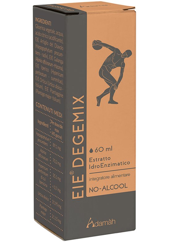 EIE DEGEMIX GOCCE 60ML