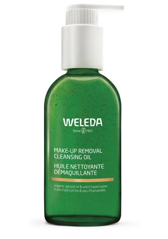 WELEDA OLIO DETERG STRUCC 150ML