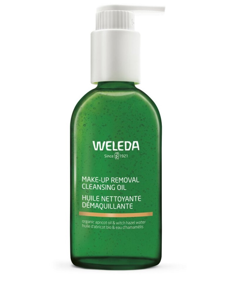 WELEDA OLIO DETERG STRUCC 150ML WELEDA OLIO DETERG STRUCC 150ML