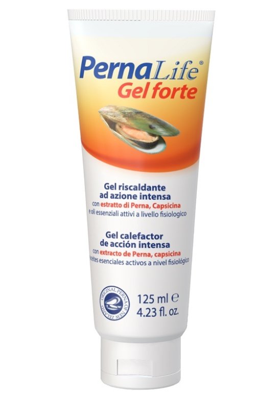 PERNALIFE GEL FORTE 125ML