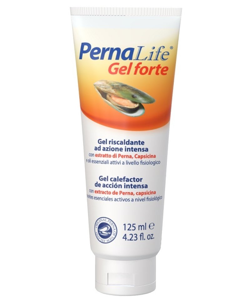 PERNALIFE GEL FORTE 125ML PERNALIFE GEL FORTE 125ML