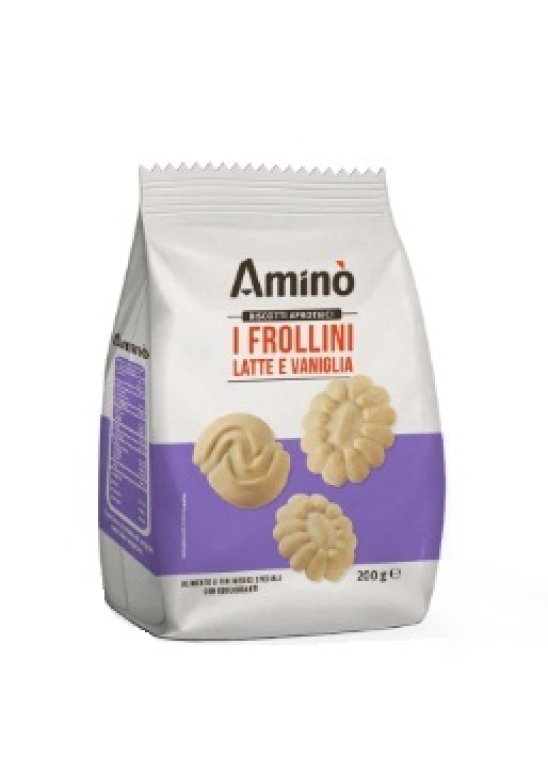 AMINO FROLLINI LATTE/VAN200G APR