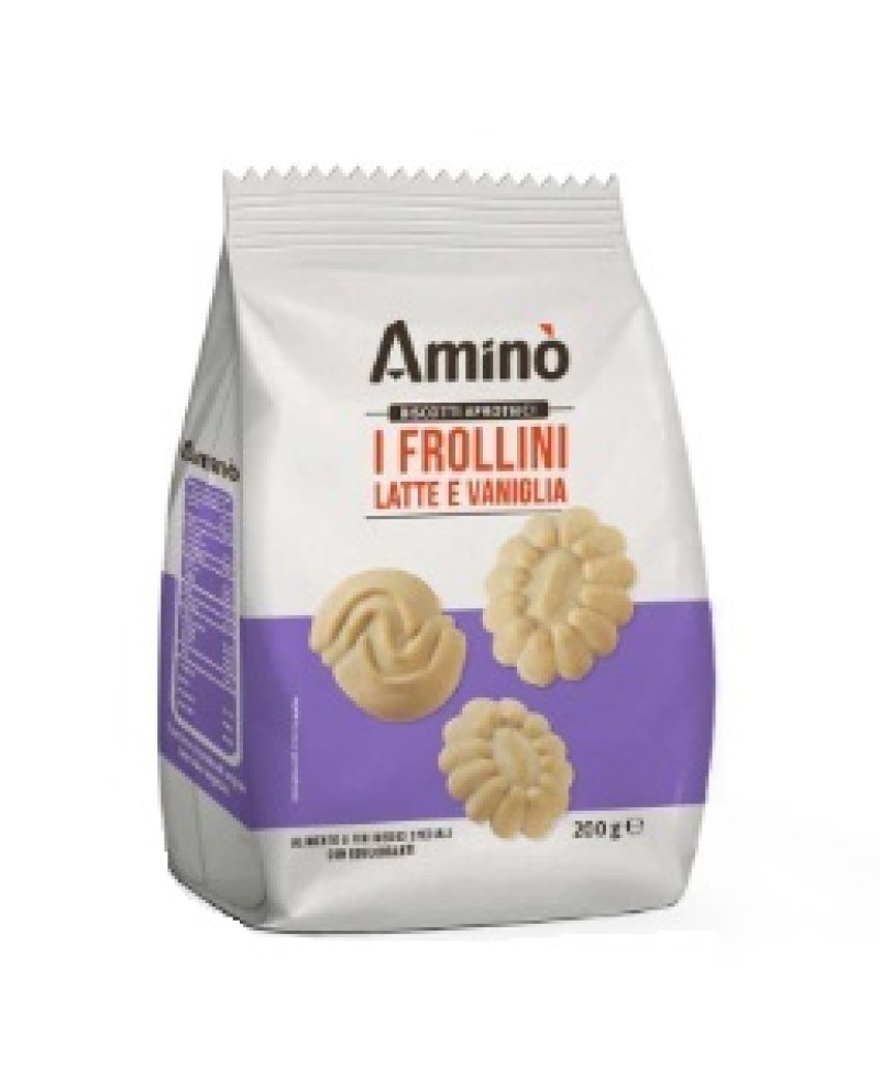 AMINO FROLLINI LATTE/VAN200G APR