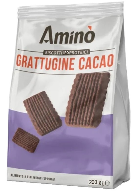 AMINO GRATTUGINE CACAO 200G  APR