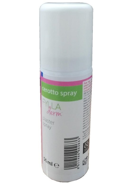 FYLLADERM CEROTTO SPRAY 50ML