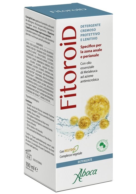 FITOROID DETERGENTE BIO 100ML