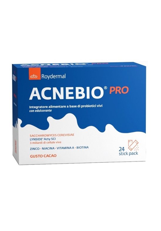 ACNEBIO PRO 24STICK PACK