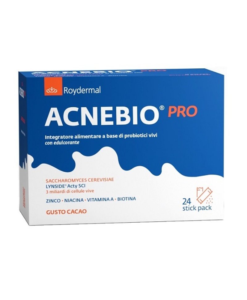 ACNEBIO PRO 24STICK PACK