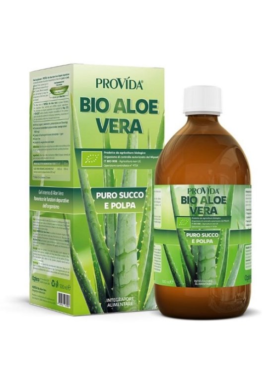 PROVIDA BIO ALOE VERA 500ML