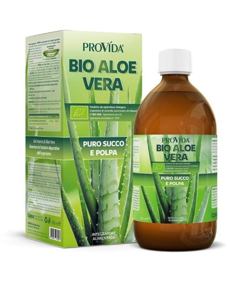 PROVIDA BIO ALOE VERA 500ML