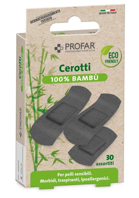 PROFAR CEROTTI BAMBU ASSORT30P