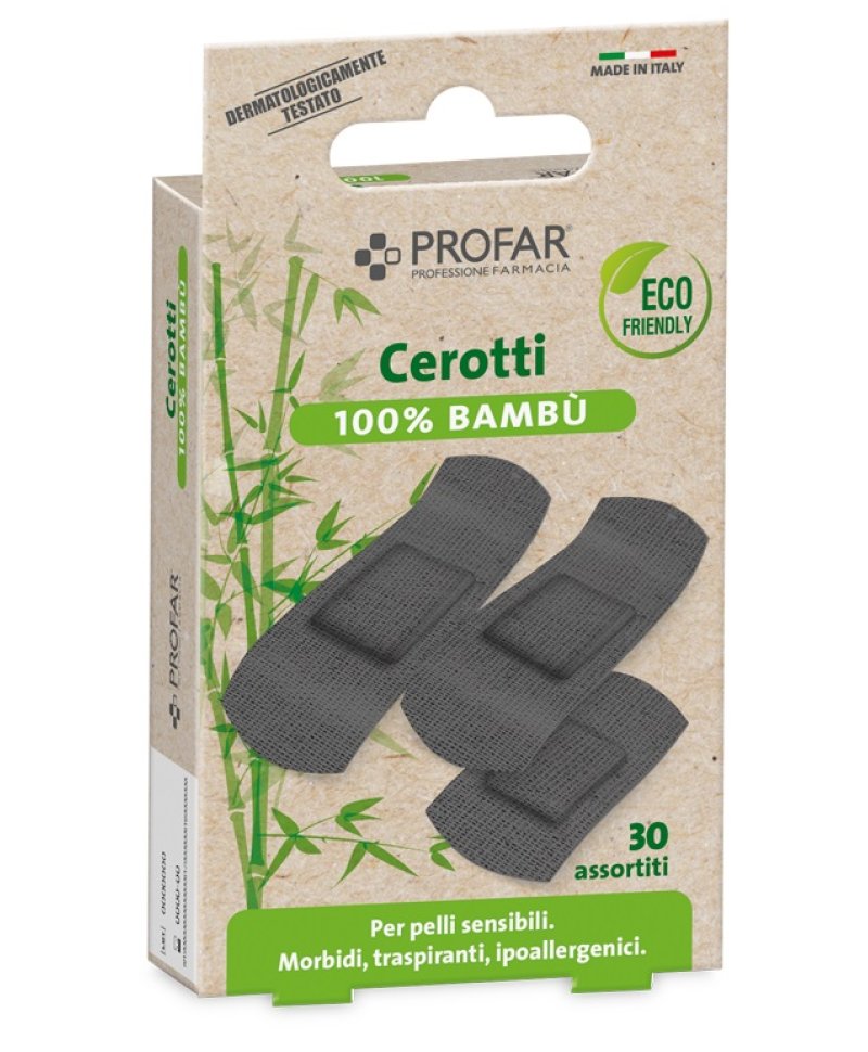 PROFAR CEROTTI BAMBU ASSORT30P