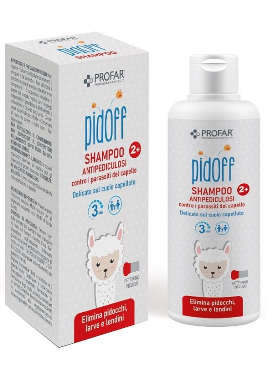 PROFAR PIDOFF SHAMPOO 150ML