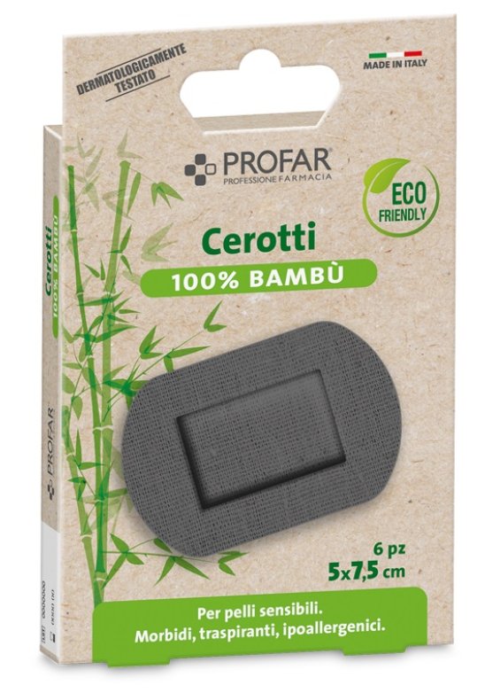 PROFAR CEROTTI BAMBU 5X7,5 6PZ