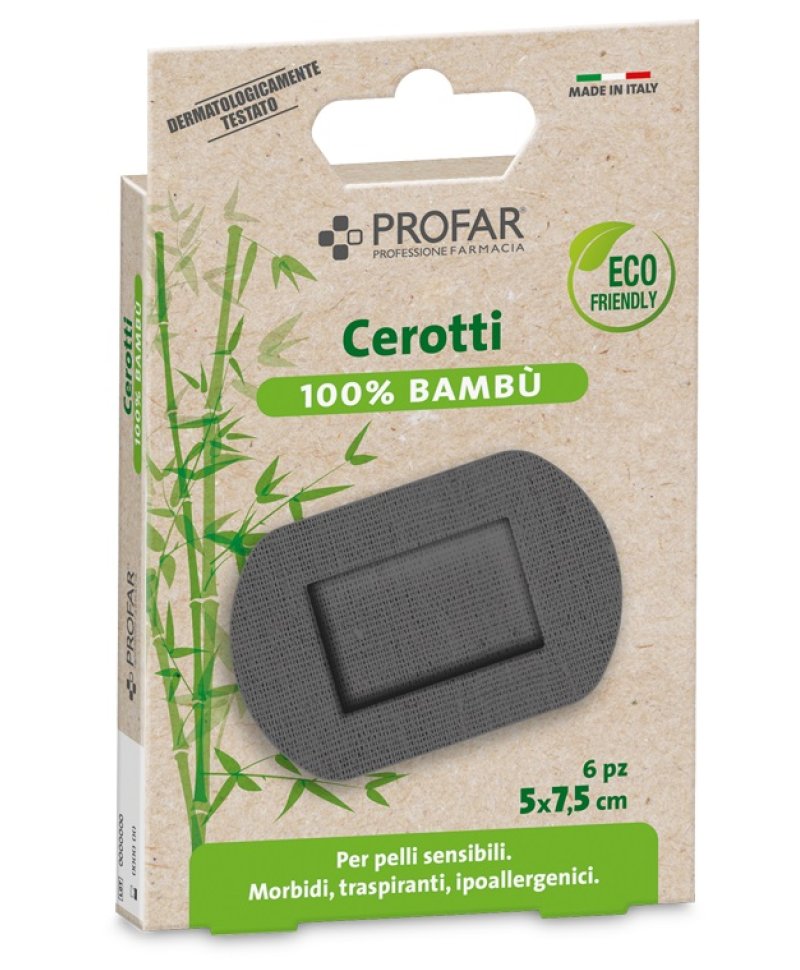 PROFAR CEROTTI BAMBU 5X7,5 6PZ