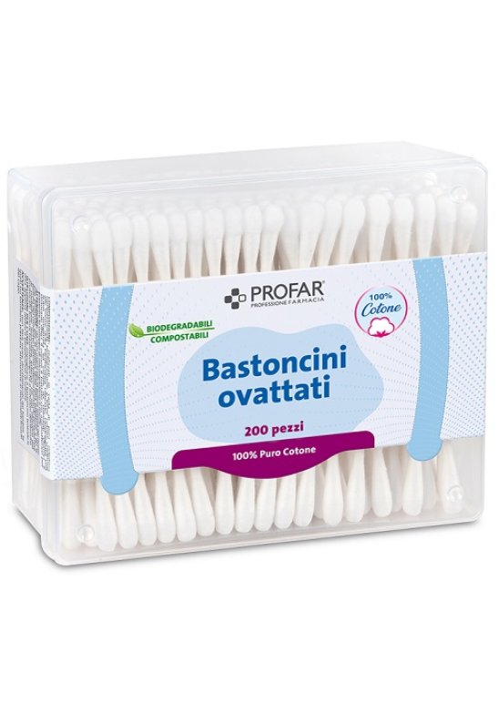 PROFAR BASTONCINI OVAT 200PZ