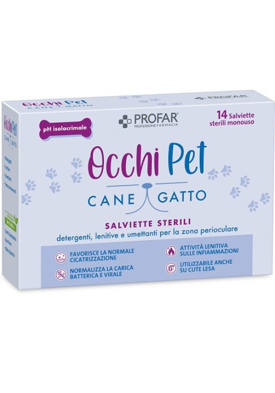 PROFAR OCCHI PET SALV ST PERIO