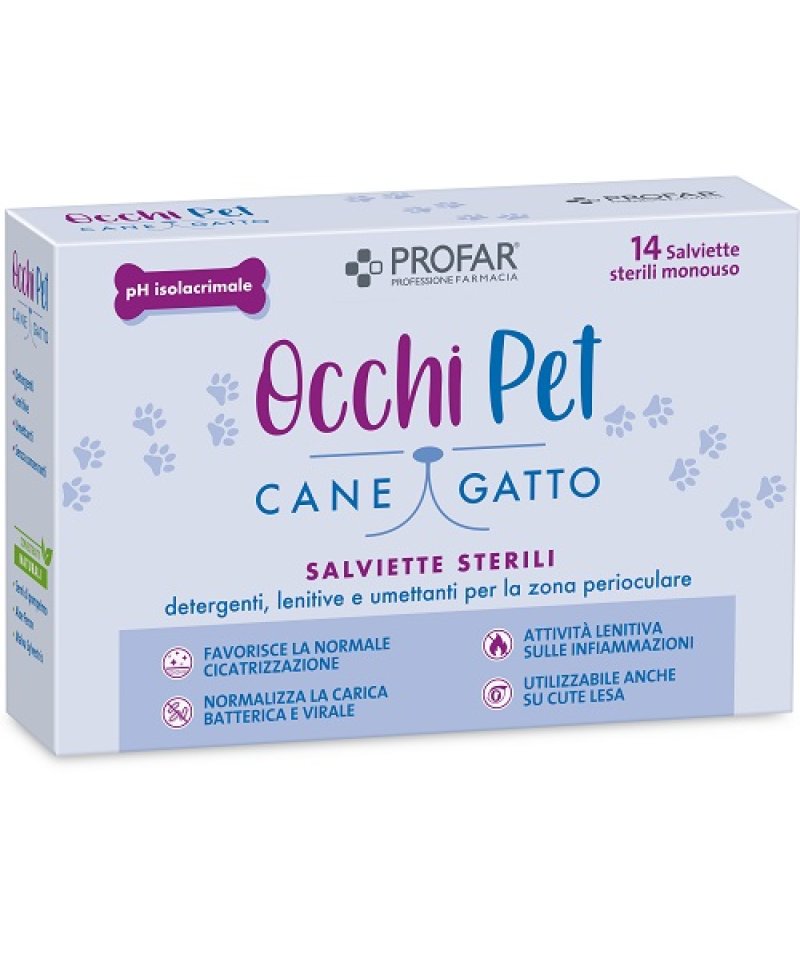 PROFAR OCCHI PET SALV ST PERIO