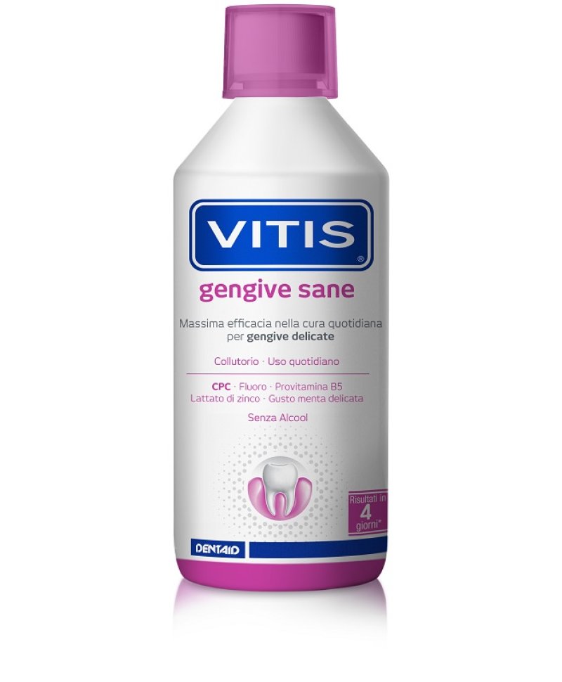 VITIS GENGIVE SANE COLLUT 500ML