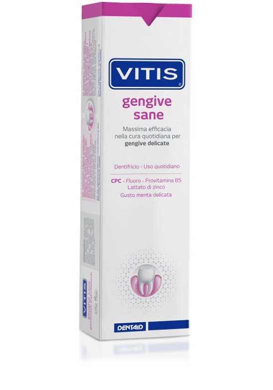 VITIS GENGIVE SANE DENTIF100ML