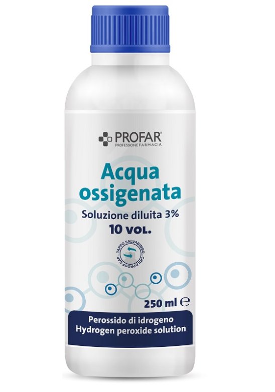 PROFAR ACQUA OSSIGEN 3% 10V