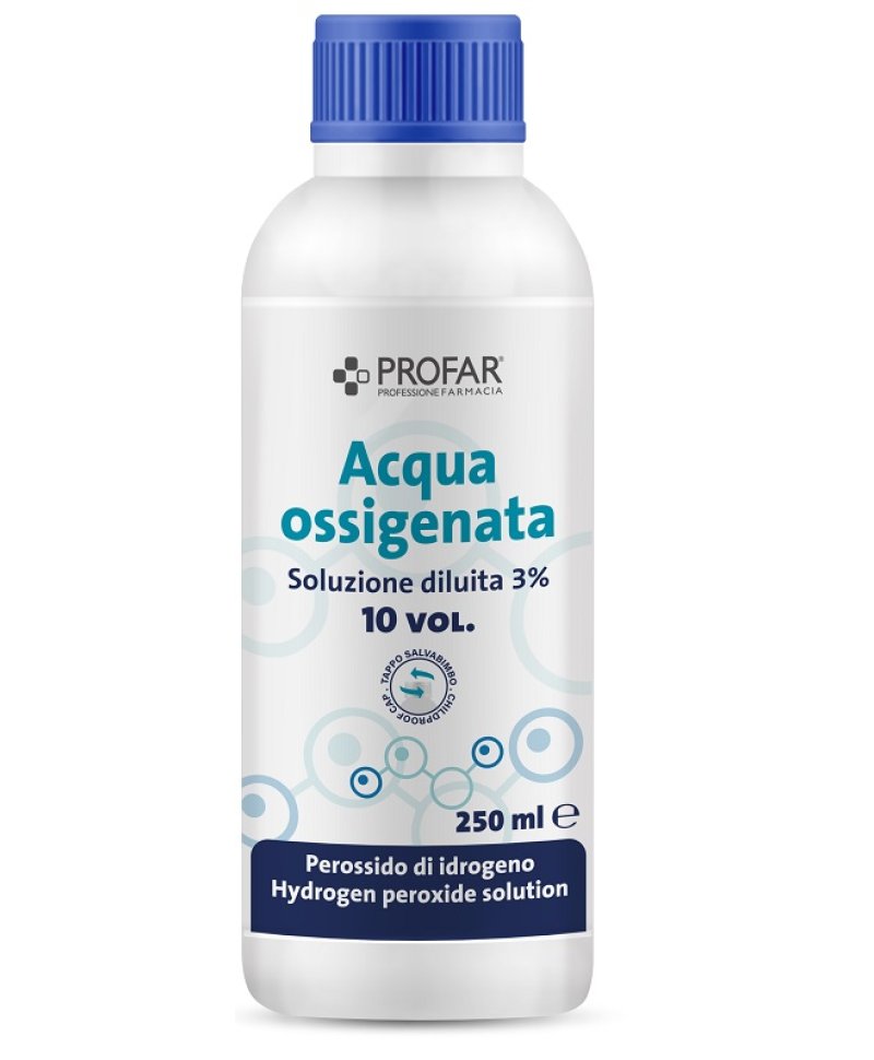 PROFAR ACQUA OSSIGEN 3% 10V