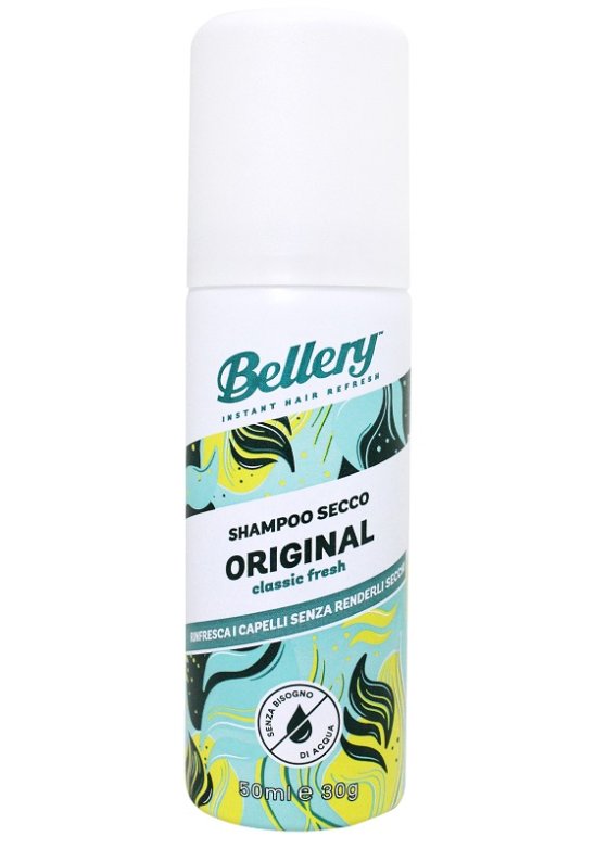 BELLERY ORIGINAL SH SECCO 50ML