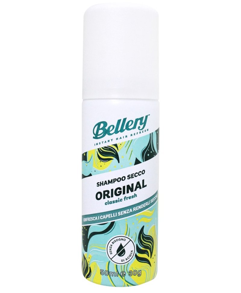 BELLERY ORIGINAL SH SECCO 50ML BELLERY ORIGINAL SH SECCO 50ML