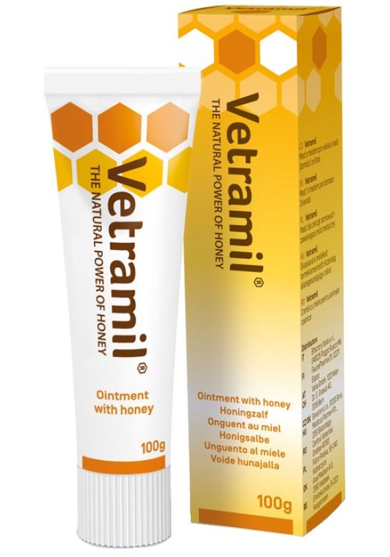 VETRAMIL UNGUENTO 100 GR