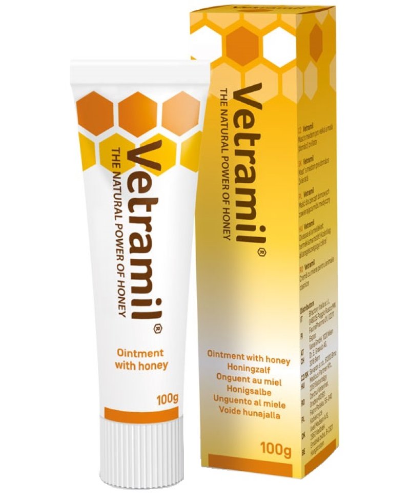 VETRAMIL UNGUENTO 100 GR
