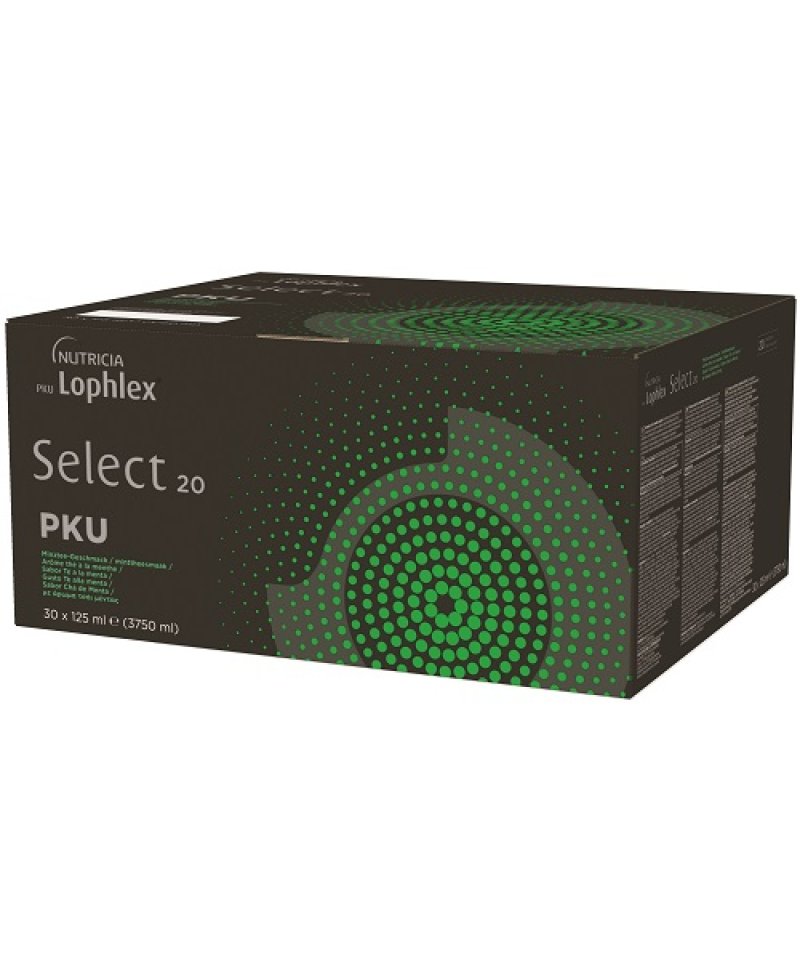 LOPHLEX SELECT 20 TE' MENTA30P