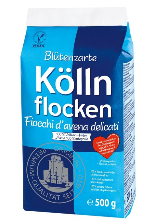 KOLLN FIOCCHI AVENA TENERI500G