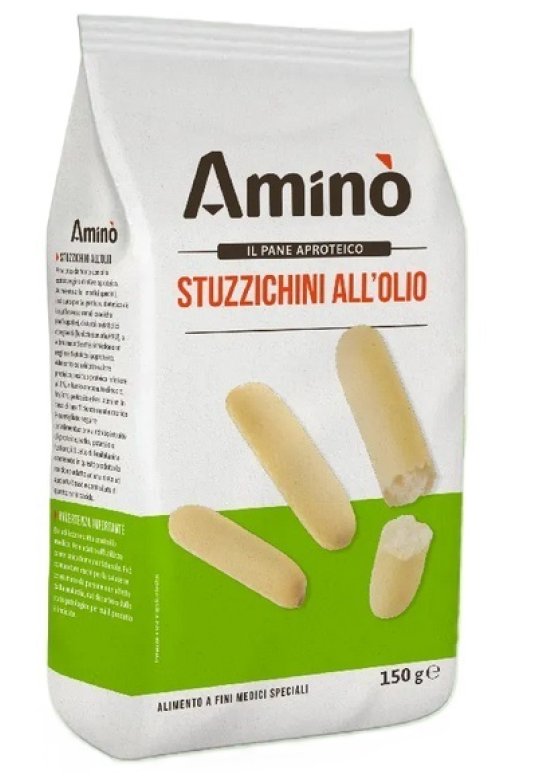 AMINO STUZZICHINI OLIO 150G  APR