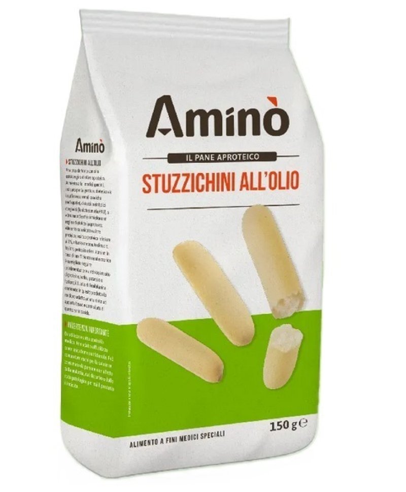 AMINO STUZZICHINI OLIO 150G  APR