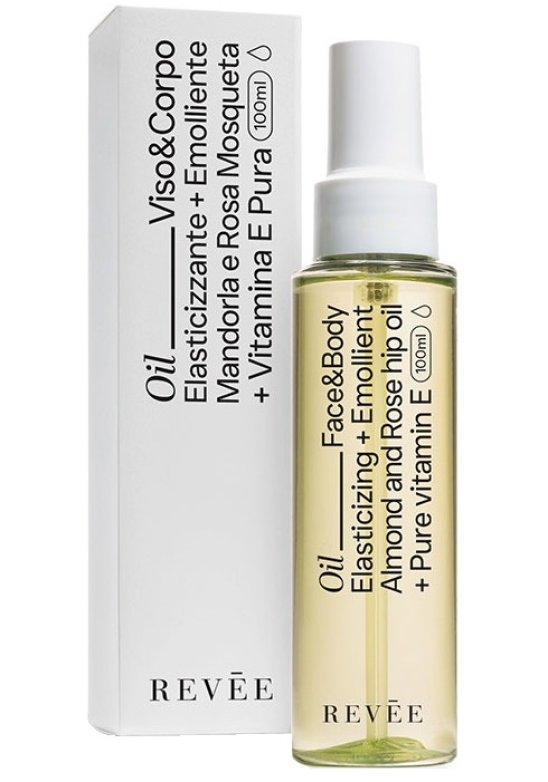 REVEE OIL FACE&BODY 100ML