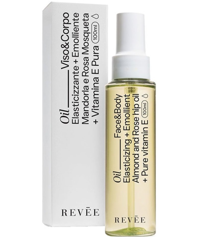 REVEE OIL FACE&BODY 100ML