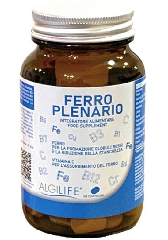 FERRO PLENARIO 100CPR