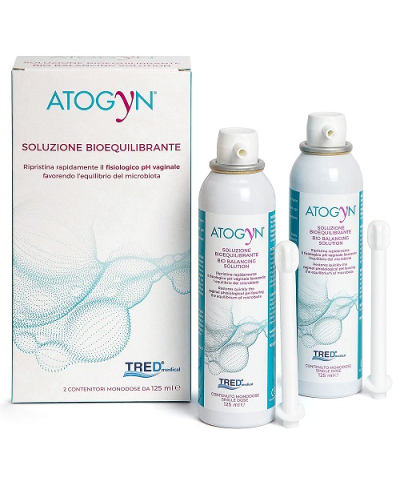 ATOGYN DISP IGIEN VAG 125ML2PZ