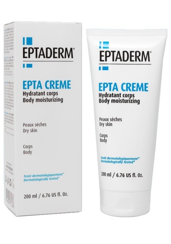 EPTA CREME IDRAT CORPO 200ML