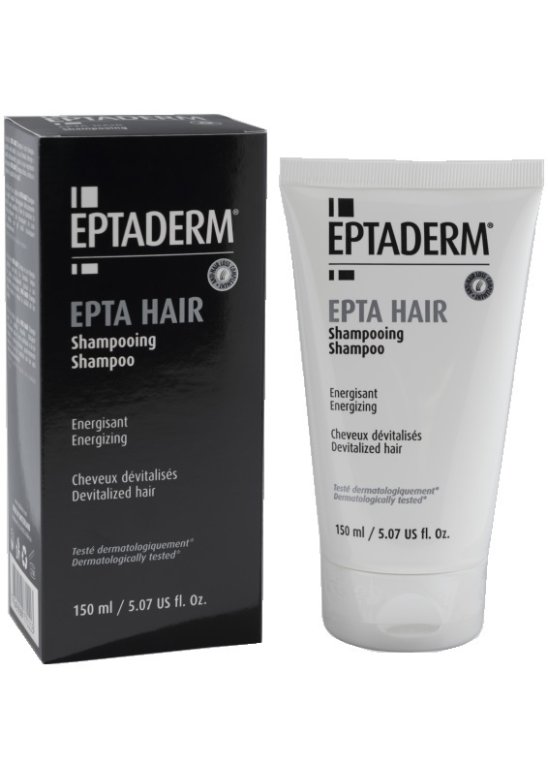 EPTA HAIR SHAMPOO 150ML