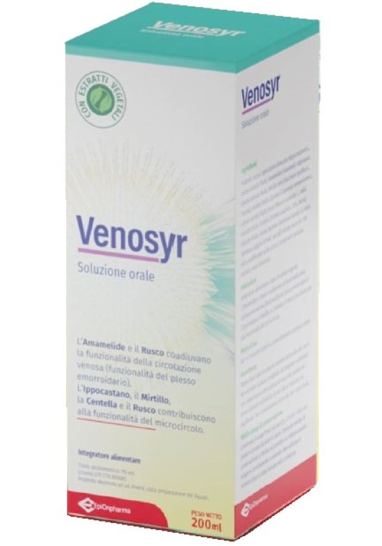 VENOSYR 200ML