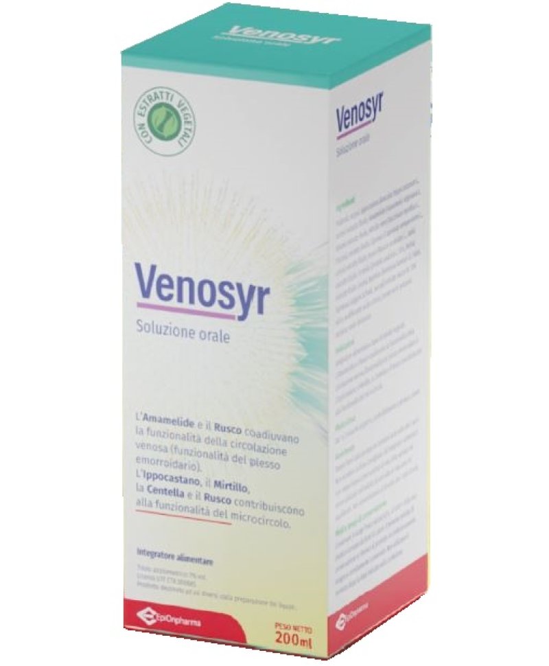 VENOSYR 200ML