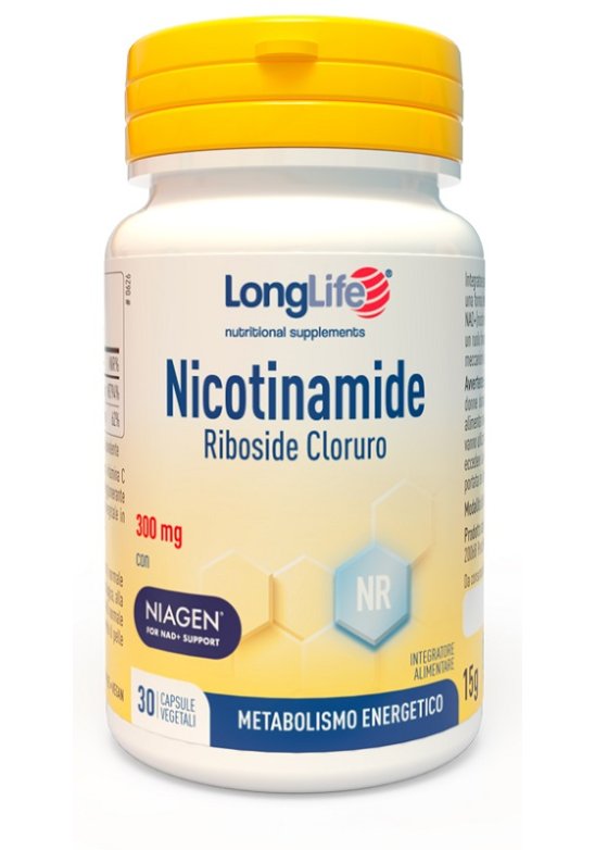 NICOTINAMIDE RIBOSIDE CLO 30CPS
